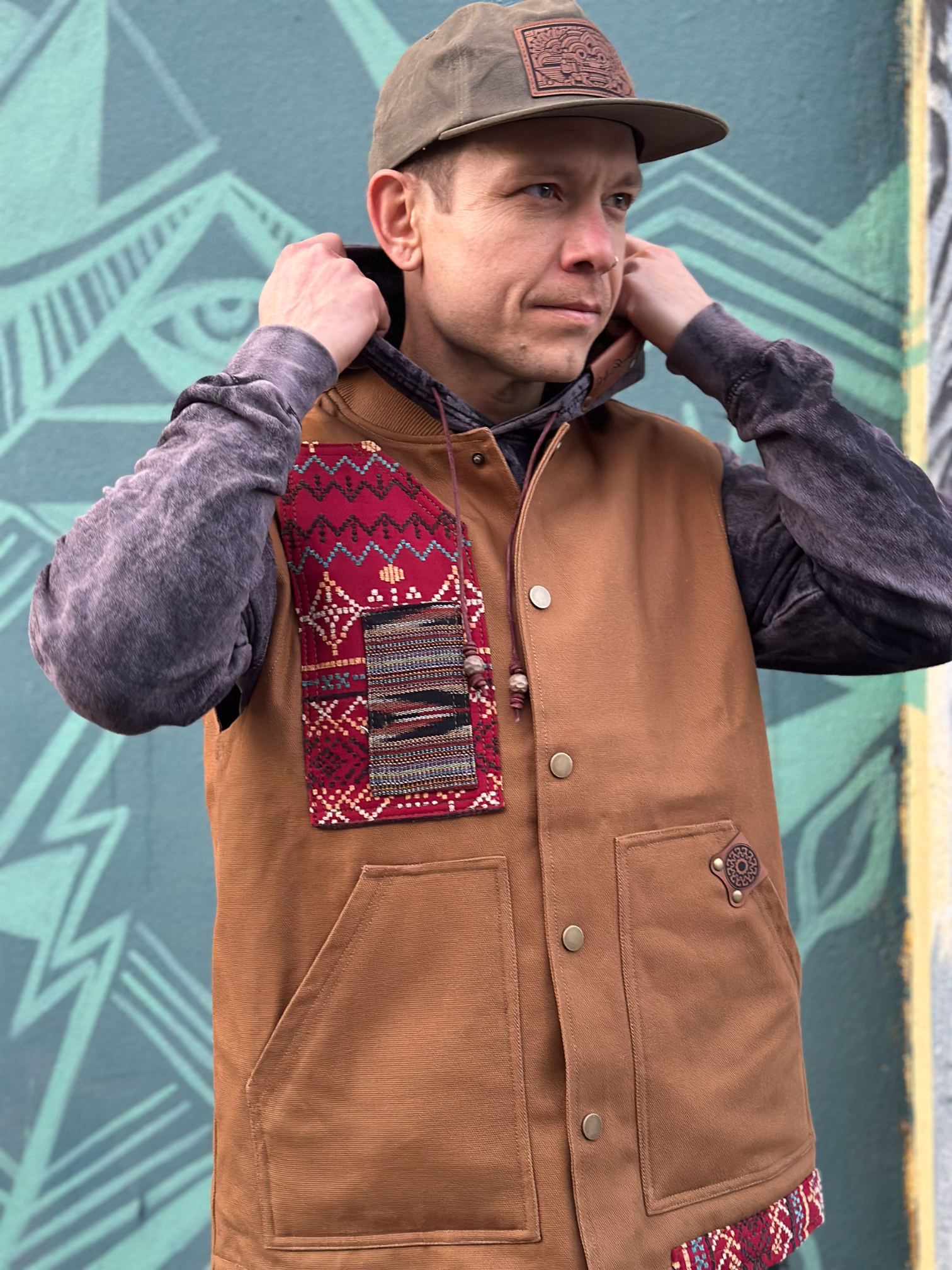 Men's Vests