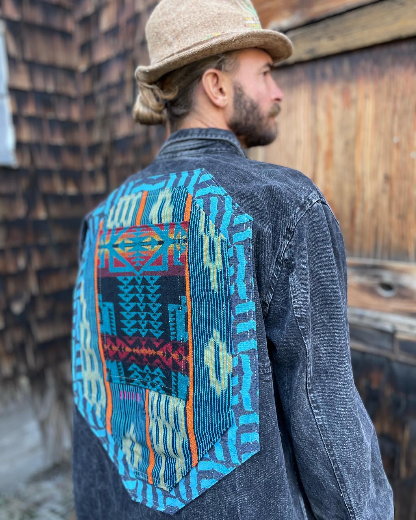 Men's Denim Jackets