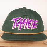 Retro Ripstop Hat