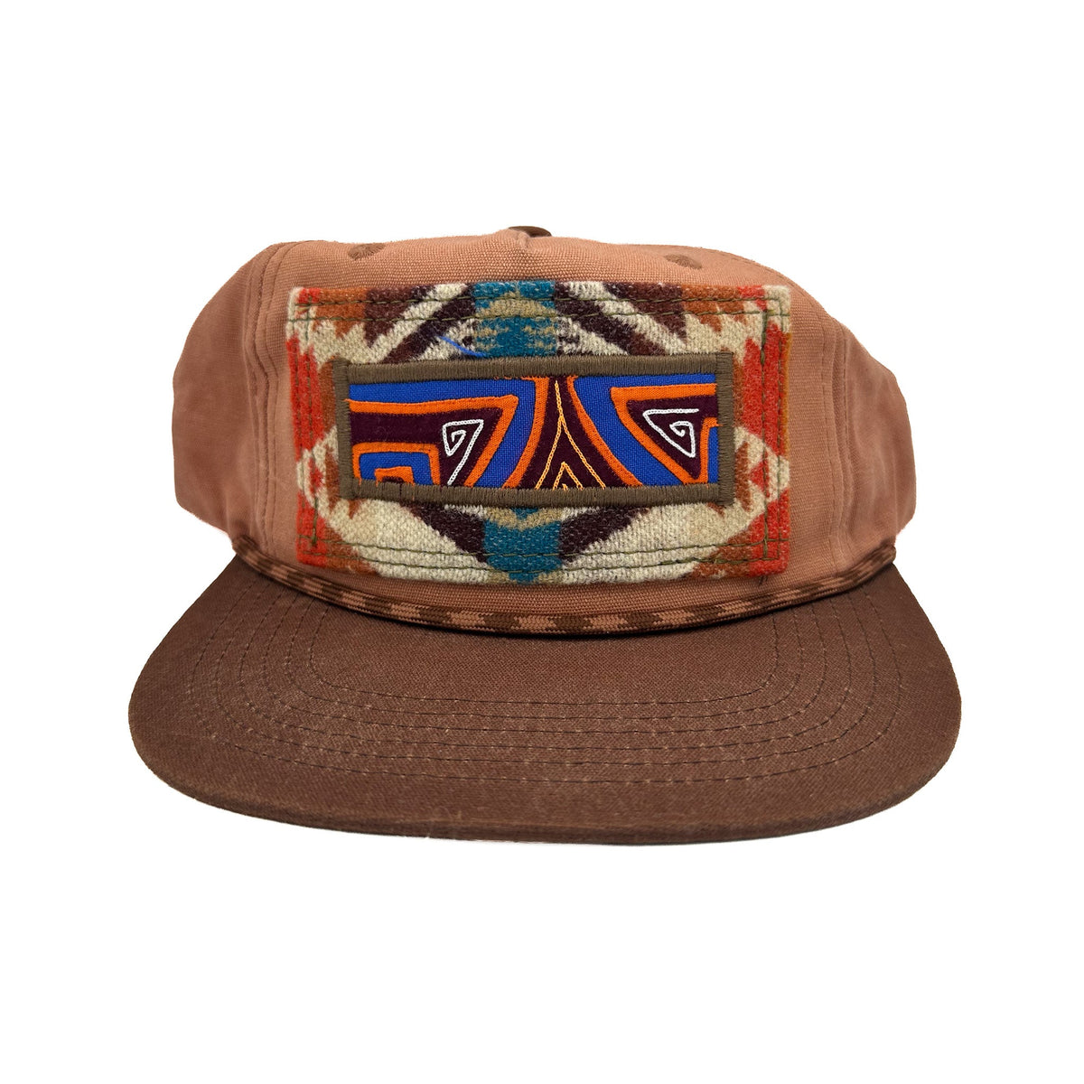 Patchwork Hats