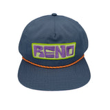 Reno Tiki Hat