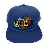 Reno Vintage Motel Hat