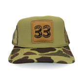 Billy 33 Hat