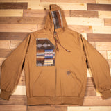 Canvas Patchwork Jacket