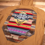 Canvas Patchwork Jacket