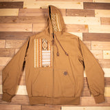 Canvas Patchwork Jacket