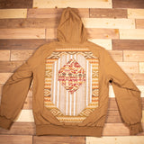 Canvas Patchwork Jacket