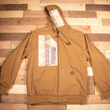 Canvas Patchwork Jacket