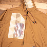 Canvas Patchwork Jacket