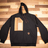 Canvas Patchwork Jacket