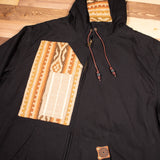 Canvas Patchwork Jacket