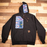 Canvas Patchwork Jacket