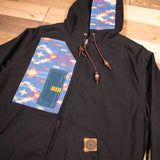 Canvas Patchwork Jacket