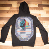 Patchwork Hoodie