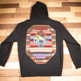 Patchwork Hoodie