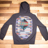 Patchwork Hoodie