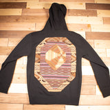 Patchwork Hoodie