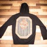 Patchwork Hoodie