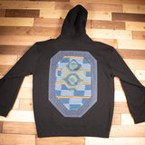 Patchwork Hoodie