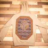 Patchwork Hoodie