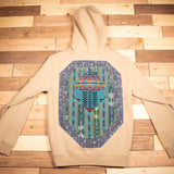 Patchwork Hoodie