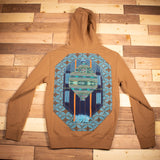 Patchwork Hoodie