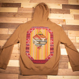 Patchwork Hoodie