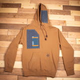 Patchwork Hoodie