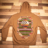 Patchwork Hoodie