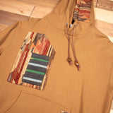 Patchwork Hoodie