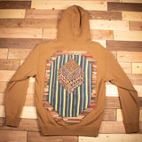 Patchwork Hoodie