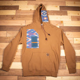 Patchwork Hoodie