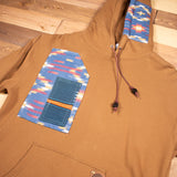 Patchwork Hoodie