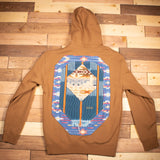 Patchwork Hoodie