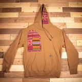 Patchwork Hoodie