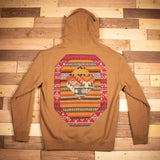 Patchwork Hoodie