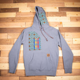 Patchwork Hoodie