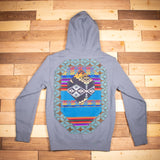 Patchwork Hoodie