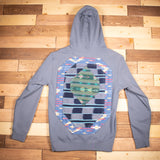 Patchwork Hoodie