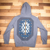 Patchwork Hoodie