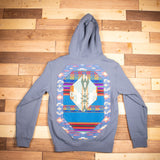 Patchwork Hoodie