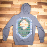 Patchwork Hoodie