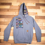 Patchwork Hoodie