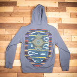 Patchwork Hoodie