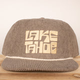 Corduroy Tiki Hat