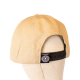 Canvas Leather Patch Hat