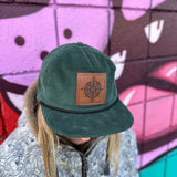 Nothern Black Viking Hat